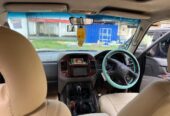 Mitsubishi Montero 2000