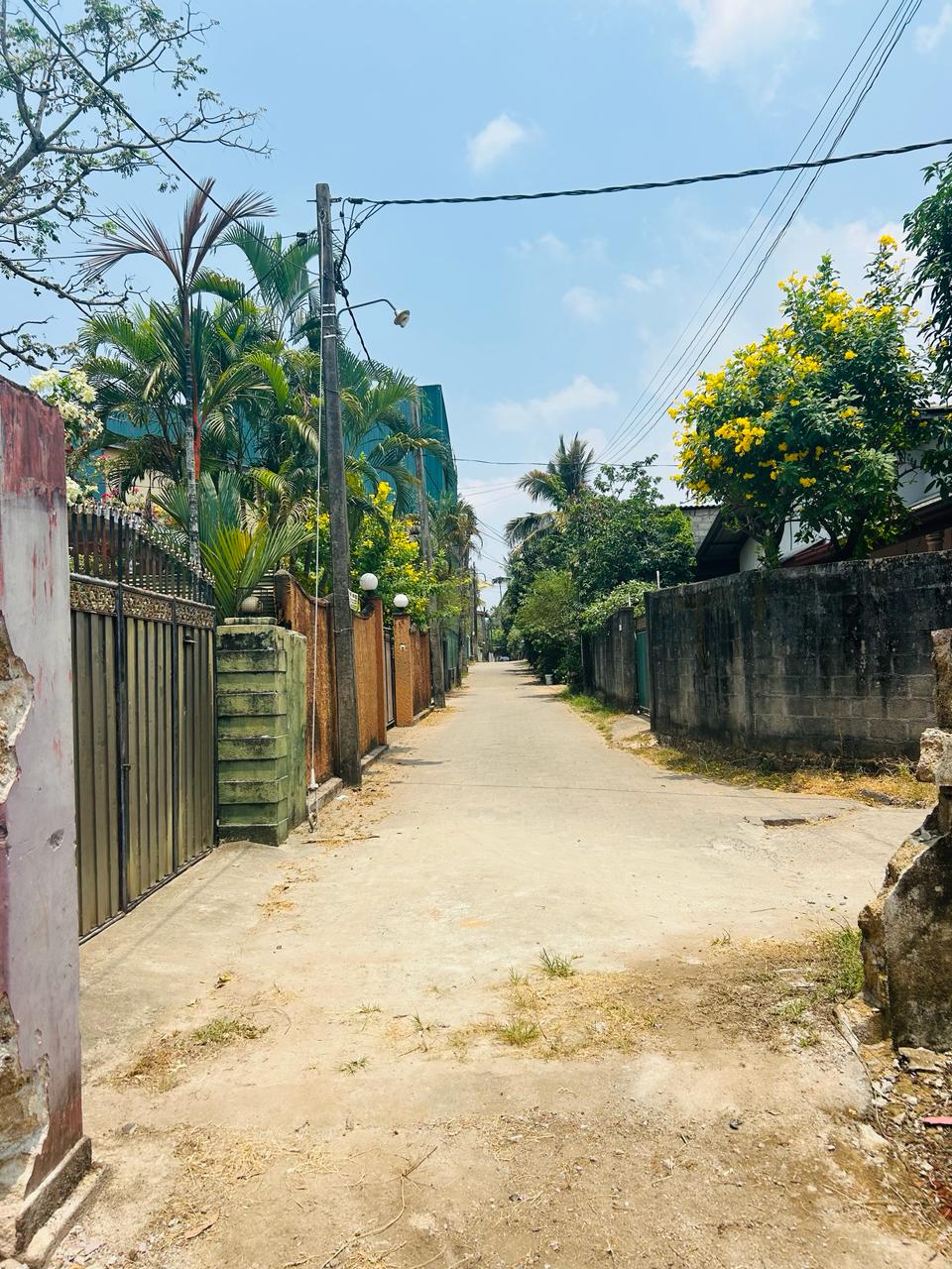 Land for Sale in Kelaniya