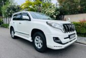 Toyota Land Cruiser Prado TX 150 2015