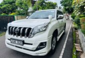 Toyota Land Cruiser Prado TX 150 2015