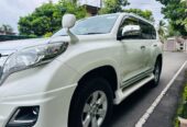 Toyota Land Cruiser Prado TX 150 2015