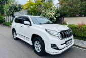 Toyota Land Cruiser Prado TX 150 2015