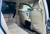 Toyota Land Cruiser Prado TX 150 2015