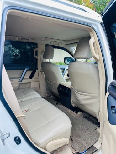 Toyota Land Cruiser Prado TX 150 2015