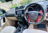Toyota Land Cruiser Prado TX 150 2015