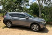 Nissan X-Trail Full Option 2016