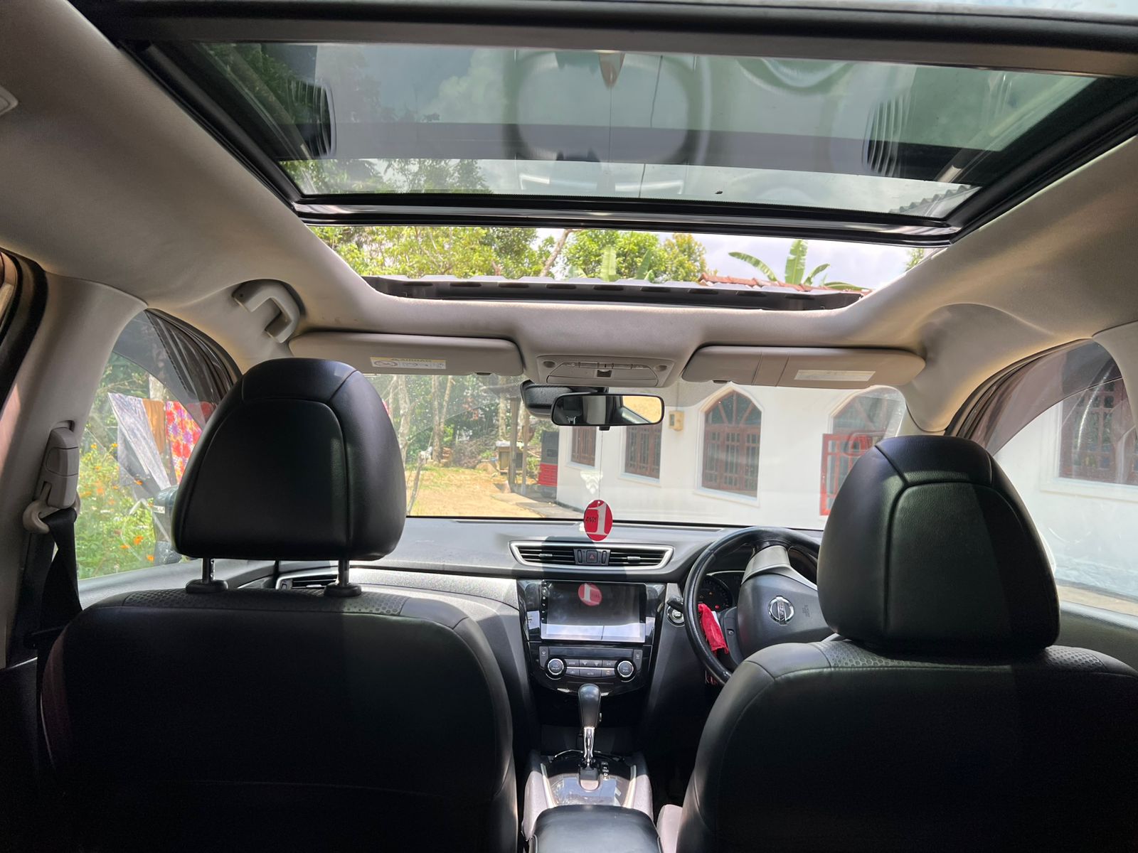 Nissan X-Trail Full Option 2016