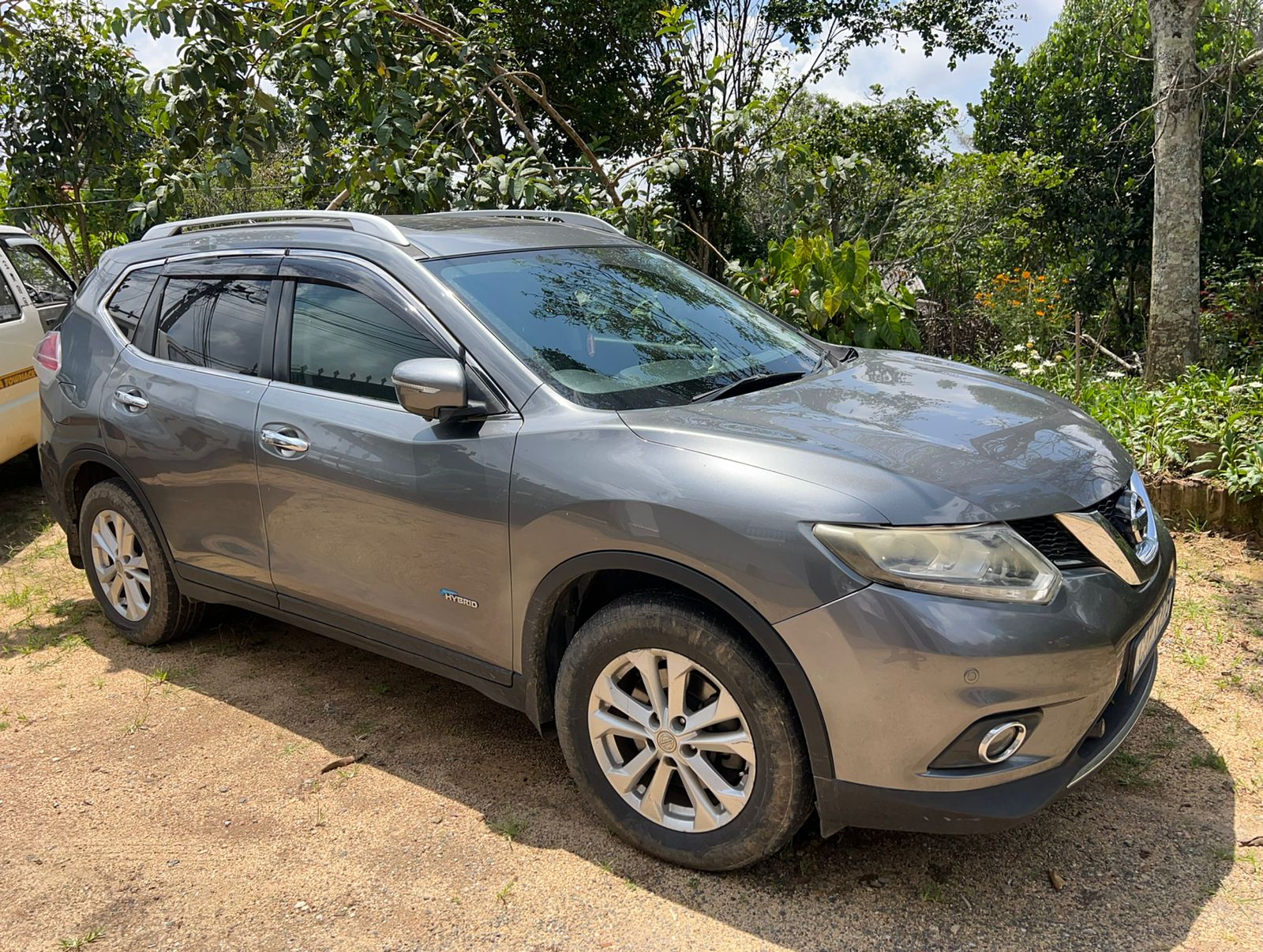 Nissan X-Trail Full Option 2016