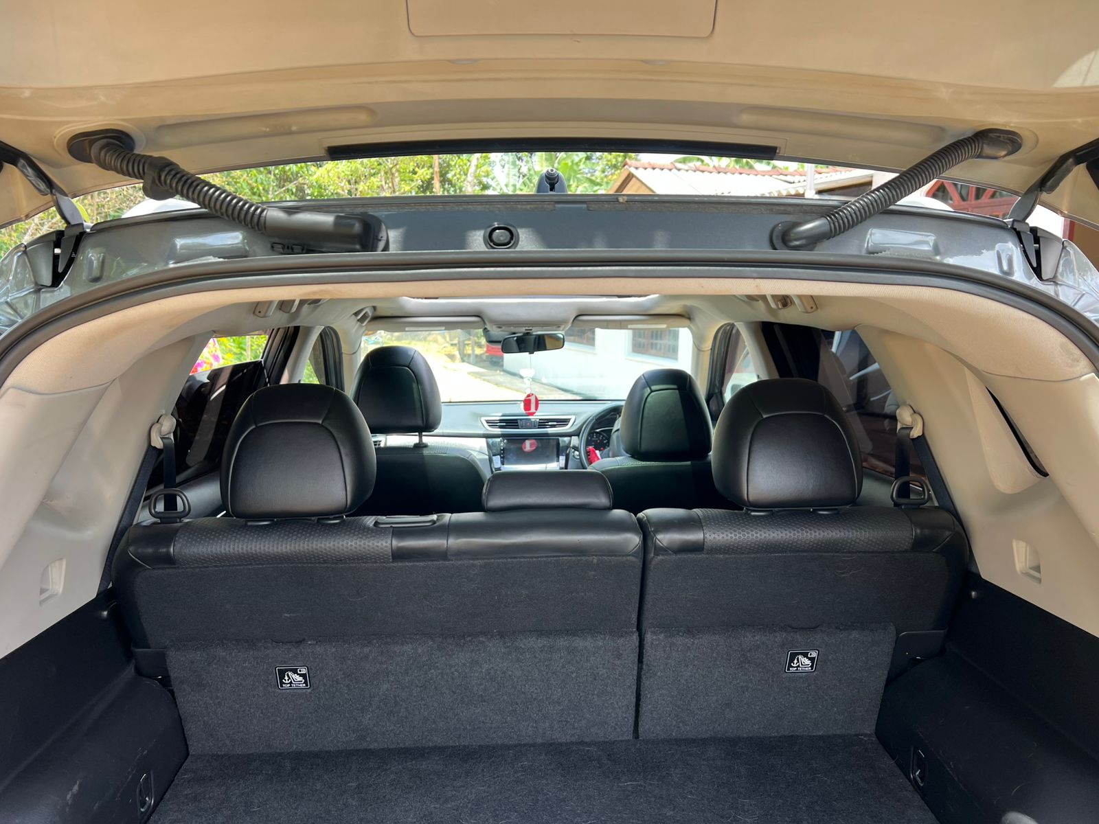 Nissan X-Trail Full Option 2016