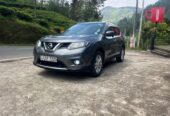 Nissan X-Trail Full Option 2016