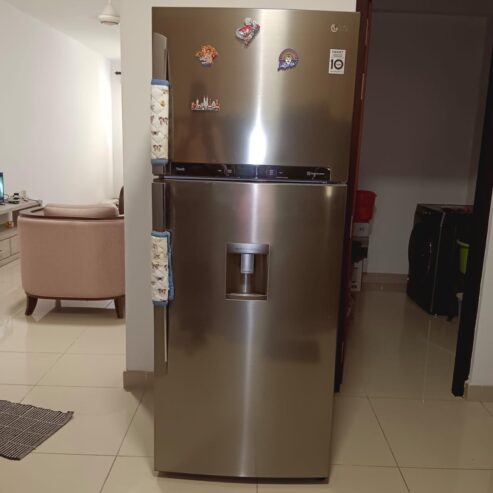LG Refrigirator 471 Litres