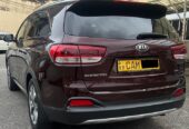 Kia Sorento 1-20 Option 2015