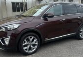 Kia Sorento 1-20 Option 2015