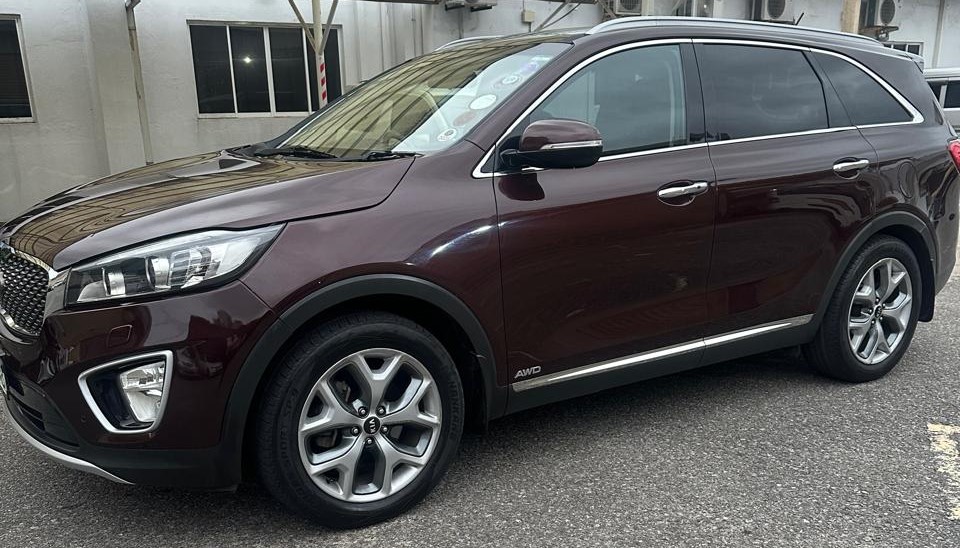 Kia Sorento 1-20 Option 2015
