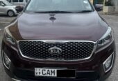 Kia Sorento 1-20 Option 2015
