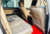 Toyota Land Cruiser Sahara V8 2008