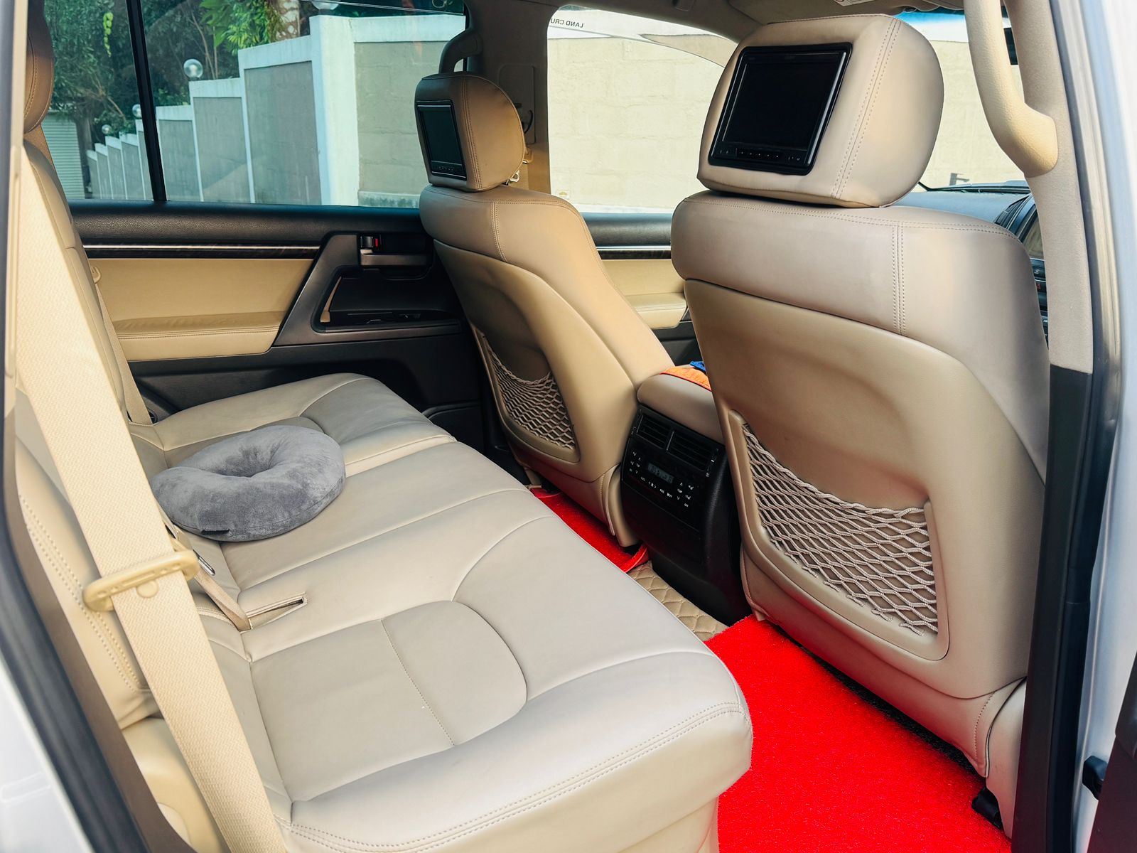 Toyota Land Cruiser Sahara V8 2008