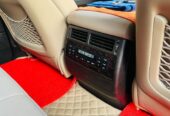 Toyota Land Cruiser Sahara V8 2008