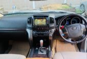 Toyota Land Cruiser Sahara V8 2008