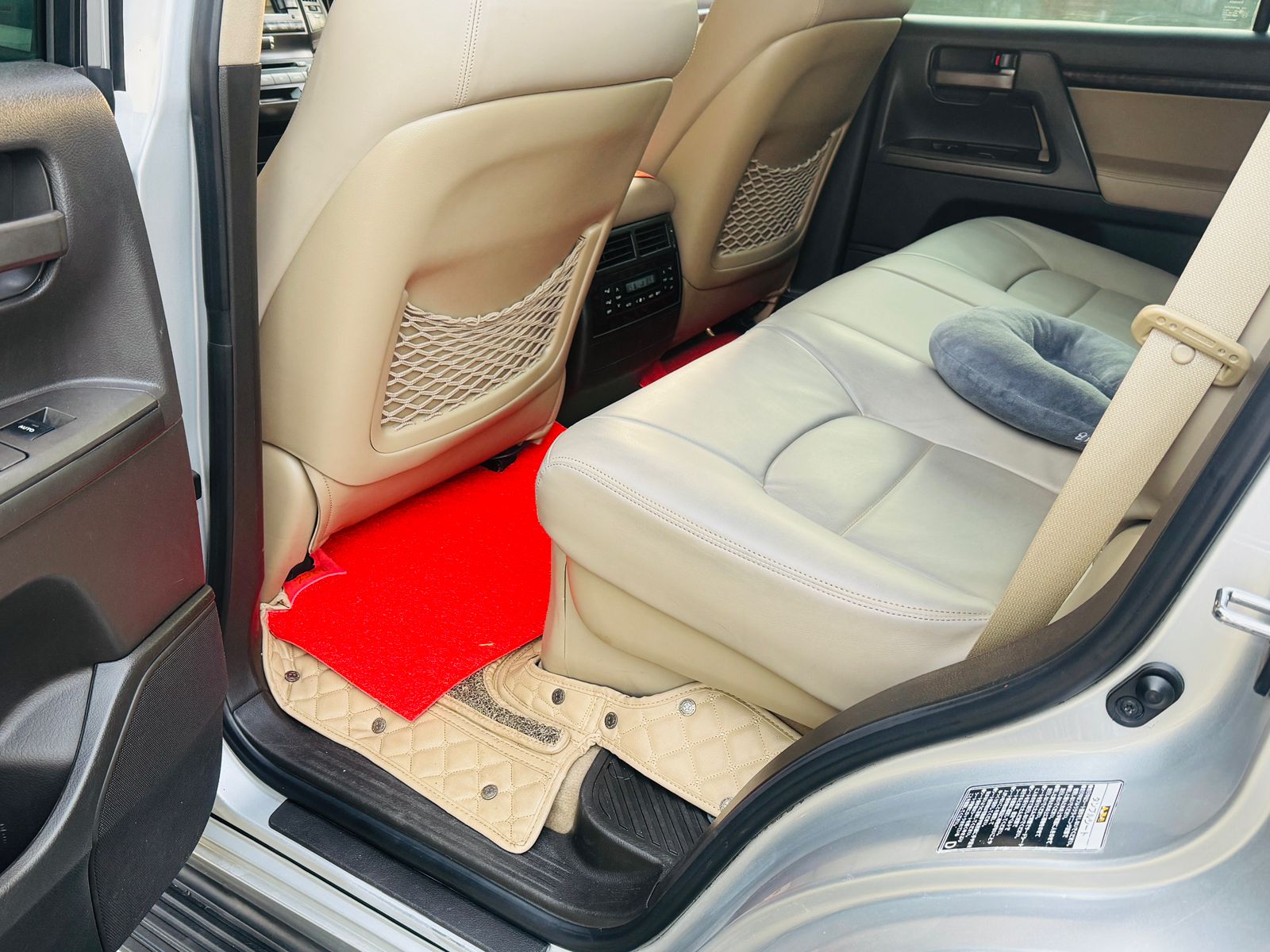 Toyota Land Cruiser Sahara V8 2008