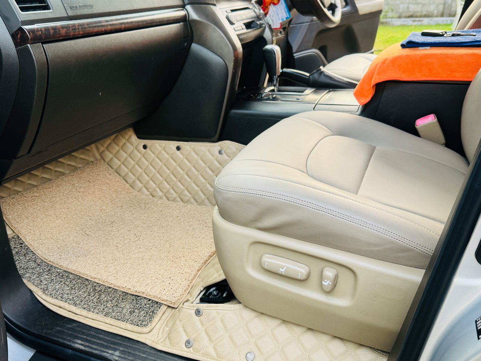 Toyota Land Cruiser Sahara V8 2008