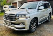 Toyota Land Cruiser Sahara V8 2008