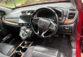 Honda CRV 2018