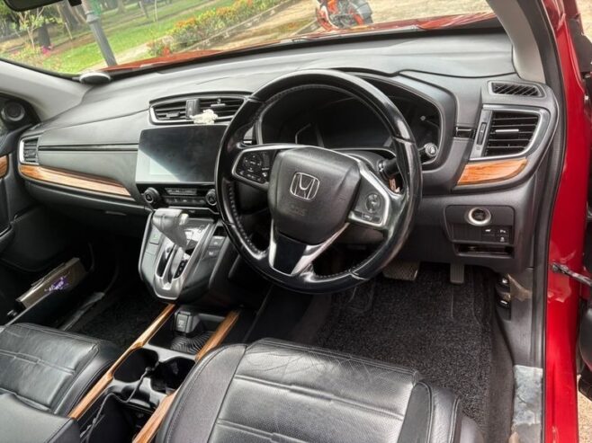 Honda CRV 2018