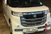 Suzuki Spacia Custom Z 2017