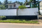 Two Story House with Business Space Near Karapitiya – Galle