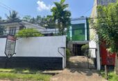Two Story House with Business Space Near Karapitiya – Galle