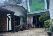 Two Story House with Business Space Near Karapitiya – Galle