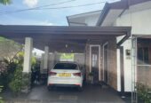 Two Story House with Business Space Near Karapitiya – Galle