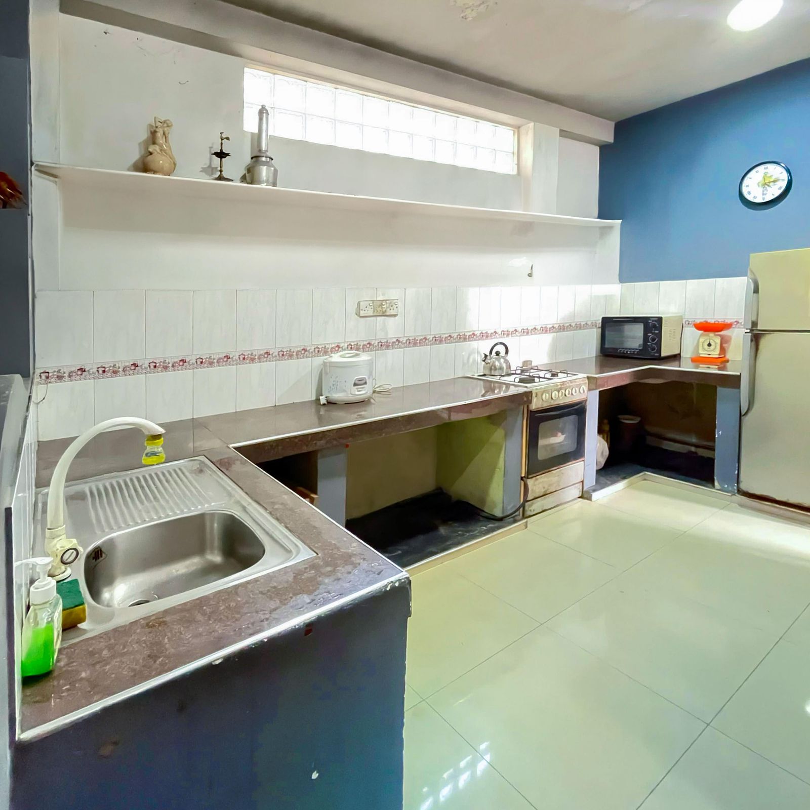 Two Story House with Business Space Near Karapitiya – Galle