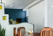 Two Story House with Business Space Near Karapitiya – Galle