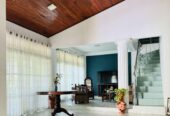 Two Story House with Business Space Near Karapitiya – Galle