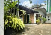 Two Story House with Business Space Near Karapitiya – Galle