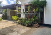 Two Story House with Business Space Near Karapitiya – Galle