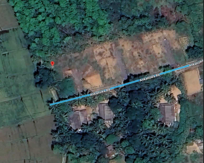 Land for Sale in Padukka, Maduluwawa