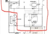 Half-Finished Two-Story Home on 19.6 Perch Land වේයන්ගොඩ