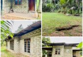 Half-Finished Two-Story Home on 19.6 Perch Land වේයන්ගොඩ
