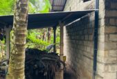 Half-Finished Two-Story Home on 19.6 Perch Land වේයන්ගොඩ