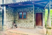 Half-Finished Two-Story Home on 19.6 Perch Land වේයන්ගොඩ