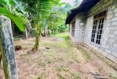 Half-Finished Two-Story Home on 19.6 Perch Land වේයන්ගොඩ
