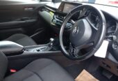 Toyota CHR NGX 50 4×4 2016