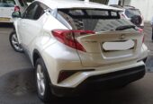 Toyota CHR NGX 50 4×4 2016