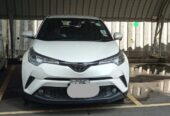 Toyota CHR NGX 50 4×4 2016
