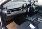 Toyota CHR NGX 50 4×4 2016