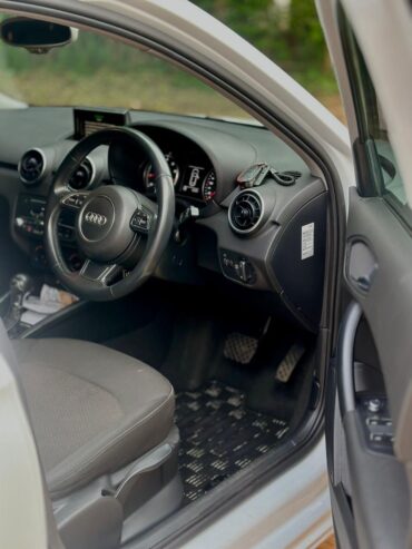 Audi A1 TFSI 2016