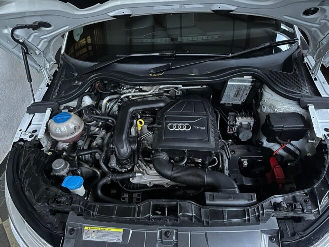 Audi A1 TFSI 2016